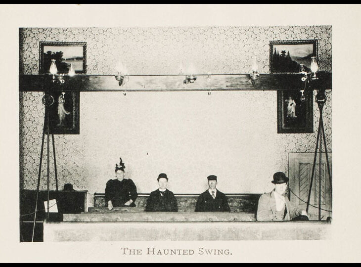 The Haunted Swing