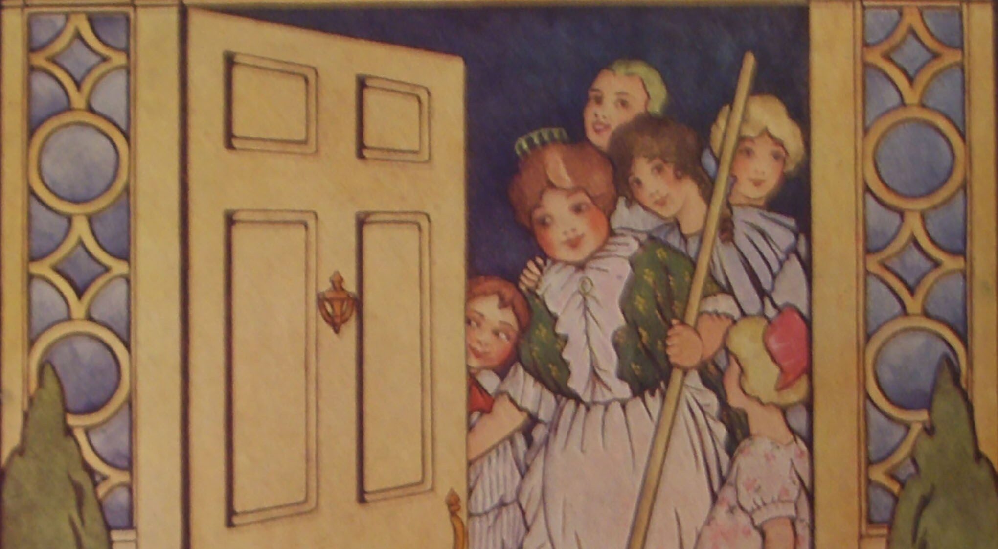 Everyday Life and Women in America masthead