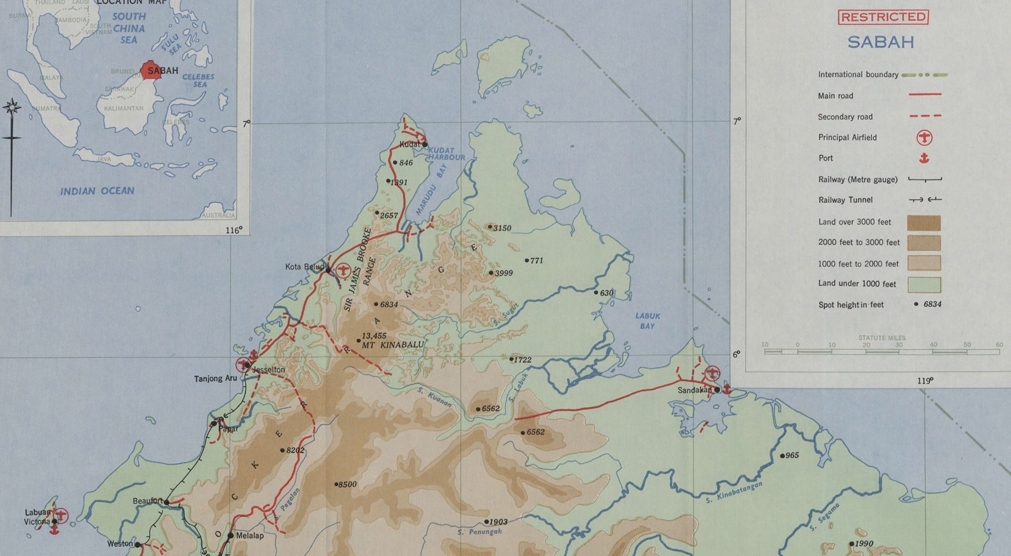 Foreign Office Files for Southeast Asia masthead