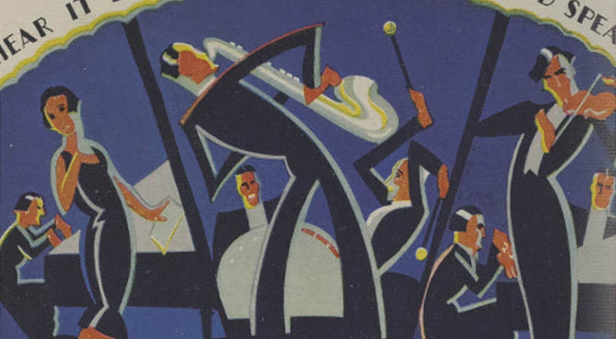 Interwar Culture masthead