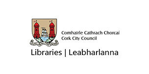 Cork City Libraries logo