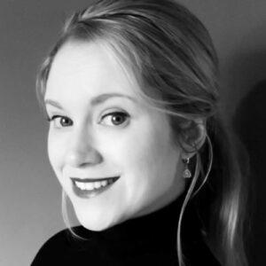 Photo of Rebecca Lynd