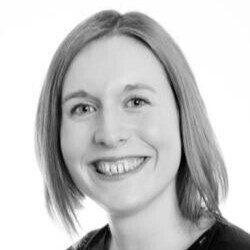 Photo of Sarah Evans